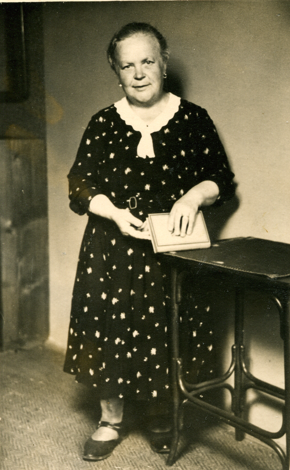 Prateta Anna Hábrová,rozená Marklová.jpg